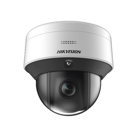 PTZ IP 2 Megapixel / 10X Zoom / 50 mts IR / ACUSENSE / DARKFIGHTER / Captura Facial / Microfono Integrado / Audio de Dos Vias / 
