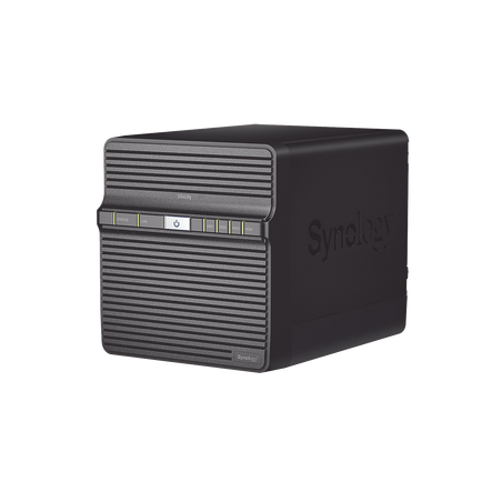 Servidor NAS de 4 Bahías / Servicio Nube Gratis (P2P) / Administración Remota y Respaldo Programado