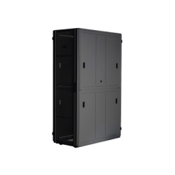 Gabinete FlexFusion™ XGL (Light) para Centros de Datos, 42 UR, 600 mm de Ancho, 1200 mm de Profundidad, Fabricado en Acero, Co