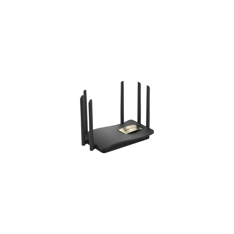 Home Router inalámbrico MESH WI-FI 5 2x2 doble banda 1 puerto WAN Gigabit y 3 puertos LAN Gigabit, hasta 1,267 Mbps.