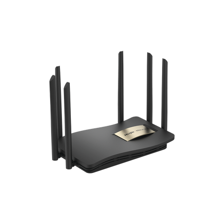 Home Router inalámbrico MESH WI-FI 5 2x2 doble banda 1 puerto WAN Gigabit y 3 puertos LAN Gigabit, hasta 1,267 Mbps.