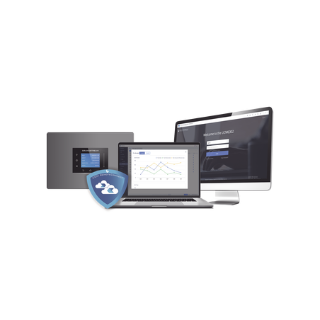 Licencia anual Plus Remote Connect 50 usuarios y 8 sesiones concurrentes, para UCM63XX / UCM63XXA