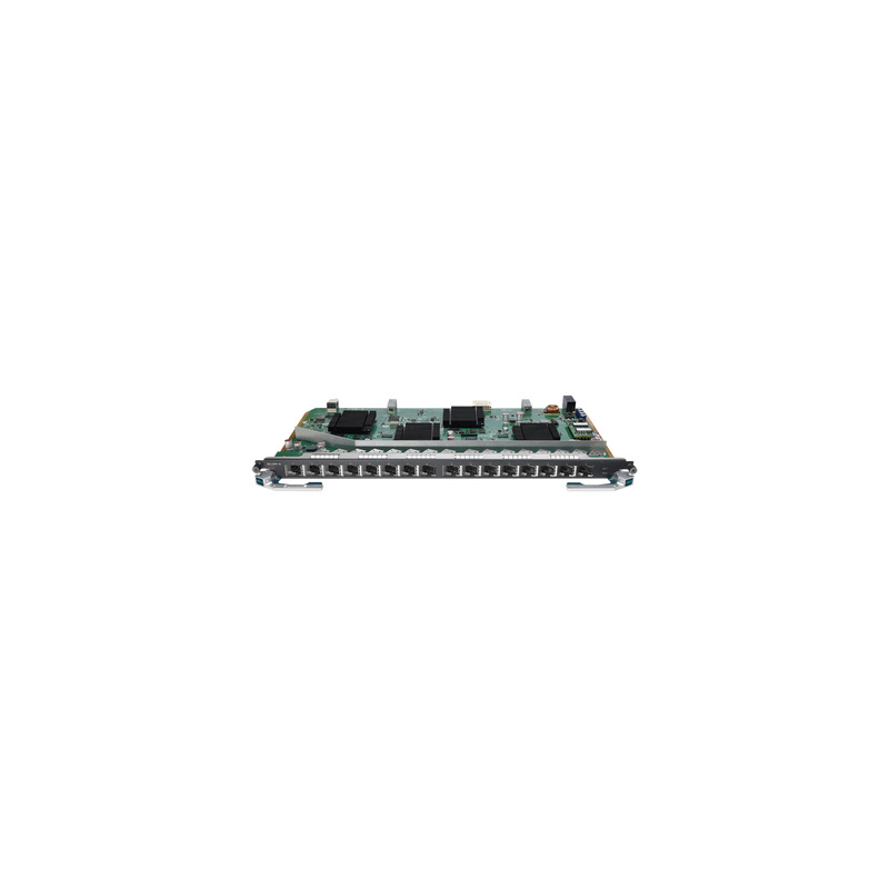 Tarjeta de Servicio 16 Puertos GPON para OLT DSP8000X2 / Spliteo de 1:128 / Conexión de Hasta 2048 Clientes / Distancias de Has