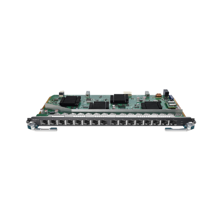 Tarjeta de Servicio 16 Puertos GPON para OLT DSP8000X2 / Spliteo de 1:128 / Conexión de Hasta 2048 Clientes / Distancias de Has
