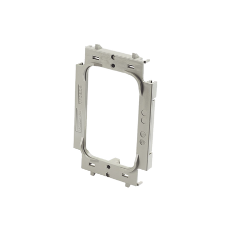 Adaptador Atornillable para Faceplate para Canaleta T70