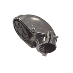 Mufa de Aluminio 1” UL para Conduit