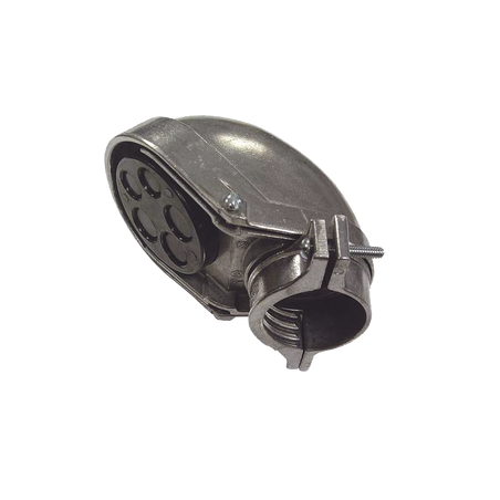 Mufa de Aluminio 1” UL para Conduit