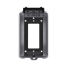 Caja Protectora de Contactos para Exterior / Policarbonato de Alto Impacto / Protección NEMA 3R / 127V 15A 60Hz / Tapa Transpar