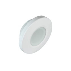 Luz led marina serie Orbit, emite luz multicolor de 210 lúmenes, para uso interior o exterior, fabricado bajo norma de protecci
