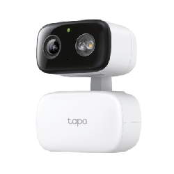 Cámara IP Inteligente Tapo C206 / 1080p Full HD / Visión Nocturna Color / Detección IA Personas-Bebés / IP65 Exterior / Audi