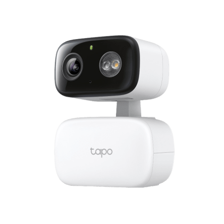 Cámara IP Inteligente Tapo C206 / 1080p Full HD / Visión Nocturna Color / Detección IA Personas-Bebés / IP65 Exterior / Audi