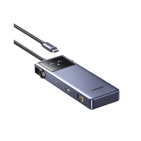 Concentrador USB-C 7 en 1 UGREEN