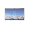 Pantalla Interactiva Touch de 65" Android 13 (Actualizable a Android 14) / Cámara Web 8 MP / Resolución 4K / Bocinas Integrada