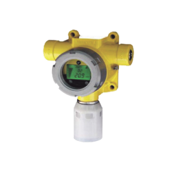 Detector Industrial De Gases Combustibles, Con Sensor De Hidrogeno EC 0-1000 ppm, Salida 4-20 mA, Certificación ATEX/IECEx, Ent