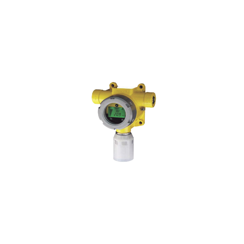 Detector Industrial De Gases Combustibles, Con Sensor De Hidrogeno EC 0-1000 ppm, Salida 4-20 mA, Certificación ATEX/IECEx, Ent