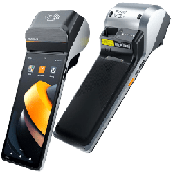 Terminal Móvil Inteligente SUNMI V3 / Pantalla HD+ 6.75" / Procesador Qualcomm Hexa-Core / Impresora Térmica 58 mm / Escáner 