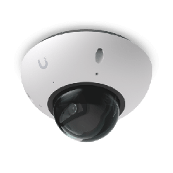 UniFi G6 Dome – Cámara 4K Antivandálica y Todo Clima con Sensor de 8 MP (1/1.8”), Motor de IA Multi-TOPS y Visión Nocturn