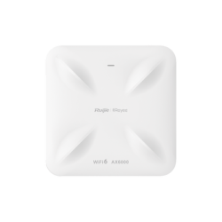 Punto de Acceso Mesh Wi-Fi 6 con doble puerto multi-gigabit 2.5G Interior en Techo hasta 5.9 Gbps, doble banda 802.11 AX6000 MU-
