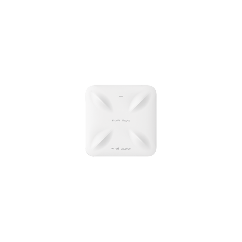 Punto de Acceso Mesh Wi-Fi 6 con doble puerto multi-gigabit 2.5G Interior en Techo hasta 5.9 Gbps, doble banda 802.11 AX6000 MU-