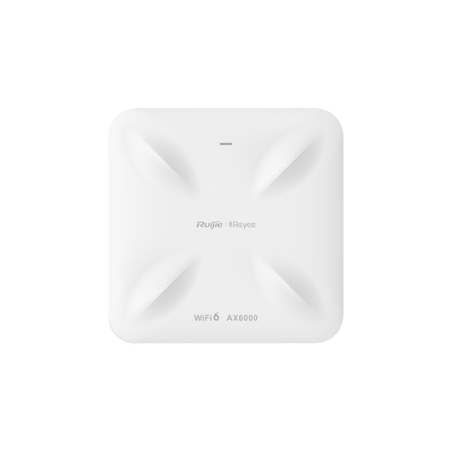 Punto de Acceso Mesh Wi-Fi 6 con doble puerto multi-gigabit 2.5G Interior en Techo hasta 5.9 Gbps, doble banda 802.11 AX6000 MU-