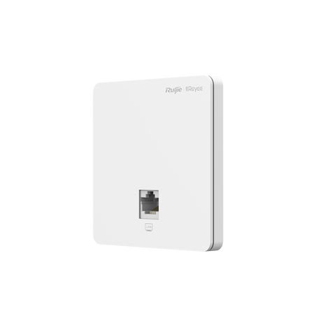 Punto de Acceso Wi-Fi 5, Doble Banda Diseñado para Instalaciones Discretas y Espacios Reducidos, 802.11ac Wave 2, Alto Rendimie