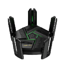 Home Router inalámbrico MESH Wi-Fi 7, Diseñado para GAMING con doble puerto WAN 2.5G para Sumar Ancho de banda, 3 puertos LAN 