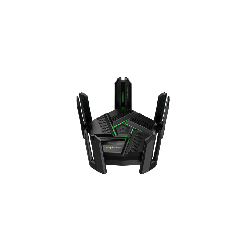 Home Router inalámbrico MESH Wi-Fi 7, Diseñado para GAMING con doble puerto WAN 2.5G para Sumar Ancho de banda, 3 puertos LAN 