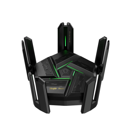 Home Router inalámbrico MESH Wi-Fi 7, Diseñado para GAMING con doble puerto WAN 2.5G para Sumar Ancho de banda, 3 puertos LAN 
