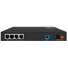 ONU Dual EPON/GPON / 4 Puertos PoE 802.3af/at Gigabit / 1 Puerto SC/UPC