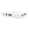 Network Service Edge NSE 4000 / 10 Gbps Firewall Throughput / 2.5 Gbps Advanced Security Throughput / 8 x 2.5 GbE RJ45 / 2 x 10 