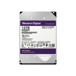 Disco duro WD de 10TB / 7200RPM / Optimizado para Videovigilancia