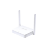 Router Inalámbrico WISP N 2.4 GHz de 300 Mbps 1 puerto WAN 10/100 Mbps 2 puertos LAN 10/100 Mbps versión con 2 antenas de 5 dB