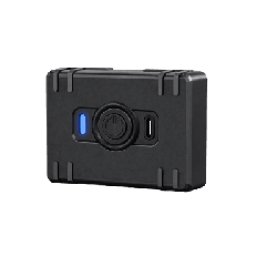 Mini rastreador (GPS) con protección IP65, Conectividad 2G y 4G LTE CAT 1, Batería de larga duración