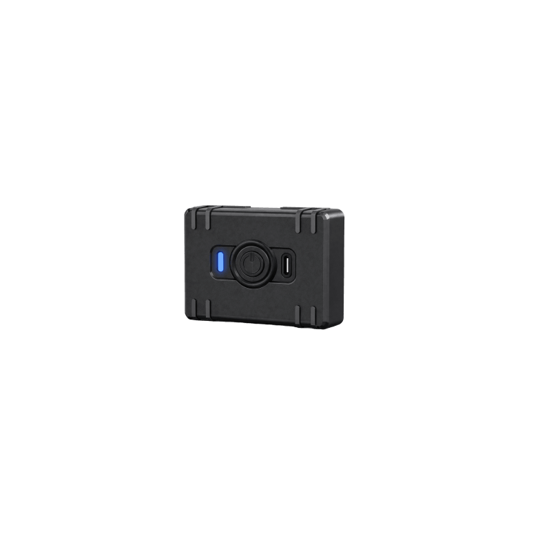 Mini rastreador (GPS) con protección IP65, Conectividad 2G y 4G LTE CAT 1, Batería de larga duración