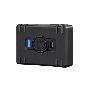 Mini rastreador (GPS) con protección IP65, Conectividad 2G y 4G LTE CAT 1, Batería de larga duración