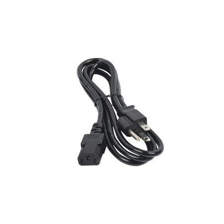Cable de Alimentación Eléctrica 110 - 240 VCA / 1.5 Metros (4.92 Pies) de Distancia