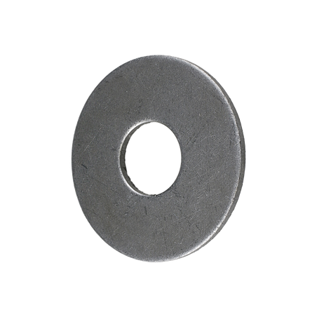 Arandela Plana Galvanizada de 3/8" / Bolsa con 150 piezas.