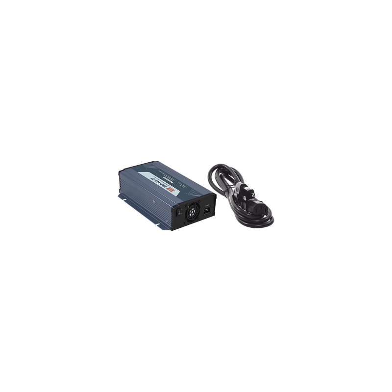 Cargador para Baterías de Plomo Ácido y Litio/ 13.5A / 24V / Bancos de 45 a 155 Ah / Con cable de alimentación