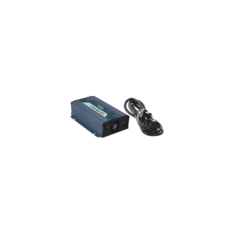 Cargador para Baterías de Plomo Ácido y Litio / 25A / 12V / Bancos de 90 a 300 Ah / Con cable de alimentación