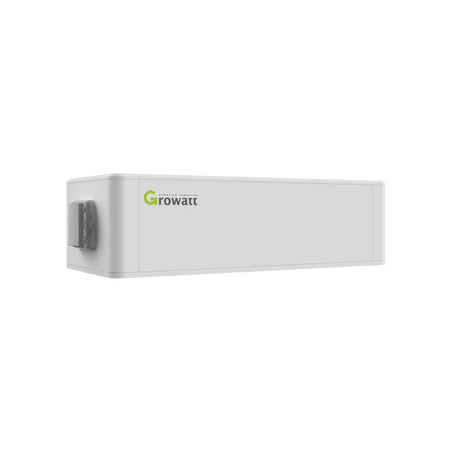 Batería de Litio LiFePO4 48Vdc Batería 2.56kWh, Instalación en Suelo o en Pared, Apilable