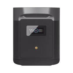 Batería de Litio LFP Inteligente de 2048Wh para Aumentar Tiempo de Respaldo Compatible con EFD350 (DELTA 2 MAX)