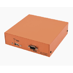 M42 Receptora de alarmas solo para M2M/ALULA, para su central de monitoreo, recepción TCP/IP o GPRS