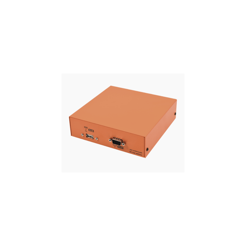 M42 Receptora de alarmas solo para M2M/ALULA, para su central de monitoreo, recepción TCP/IP o GPRS