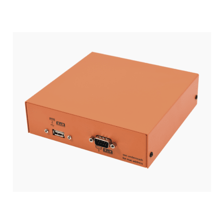 M42 Receptora de alarmas solo para M2M/ALULA, para su central de monitoreo, recepción TCP/IP o GPRS