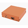 M42 Receptora de alarmas solo para M2M/ALULA, para su central de monitoreo, recepción TCP/IP o GPRS