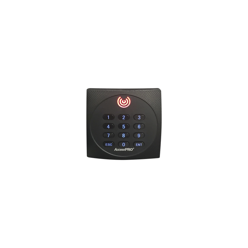 Lector de proximidad con teclado