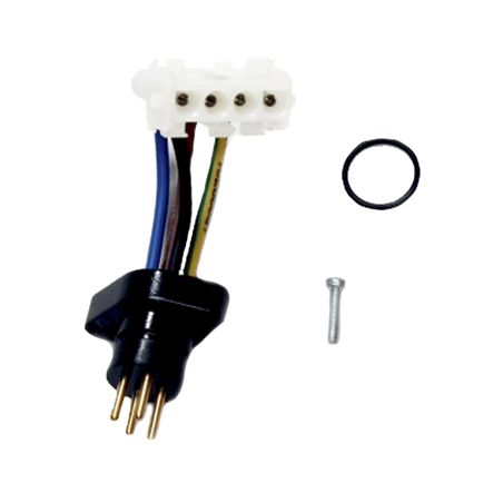 CONECTOR ELECTRICO MACHO PARA FAAC 400/422