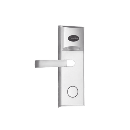 Chapa izquierda para hoteles con tecnología MIFARE® / Sentido Configurable
