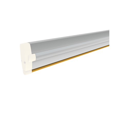 Mastil de Aluminio Para Barreras CAME GARD PT y GARD PX / Longitud de 4 Metros