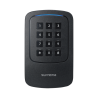 Lector Esclavo de Tarjetas con teclado de uso en exterior, Multitecnolgia, NFC y Bluetooth